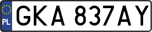 GKA837AY