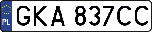 GKA837CC