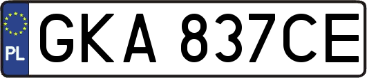 GKA837CE