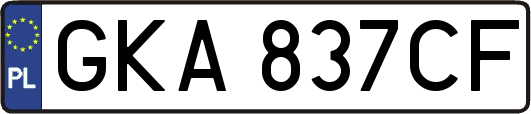 GKA837CF