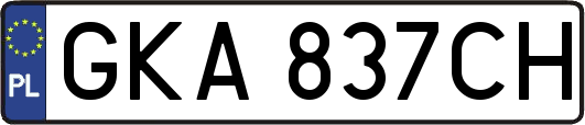 GKA837CH