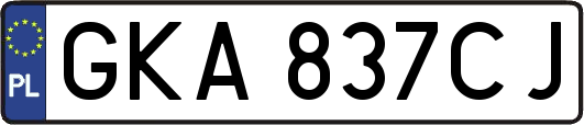 GKA837CJ