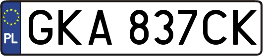 GKA837CK