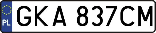 GKA837CM