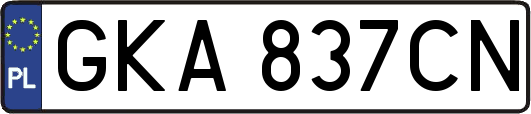 GKA837CN
