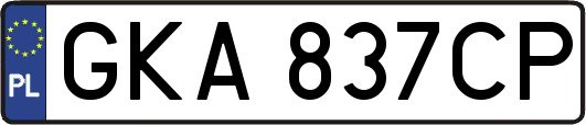 GKA837CP