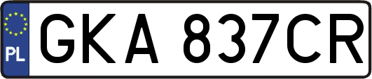 GKA837CR
