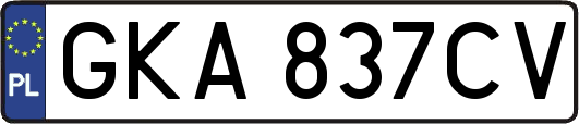 GKA837CV