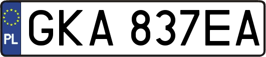 GKA837EA
