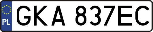GKA837EC