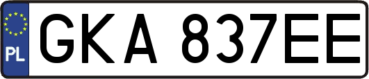 GKA837EE