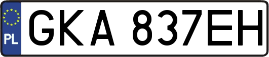 GKA837EH
