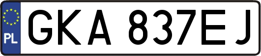 GKA837EJ