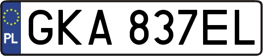 GKA837EL