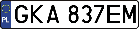 GKA837EM