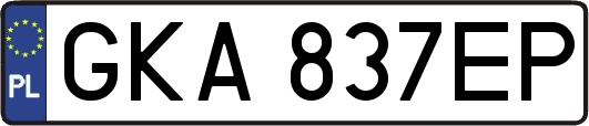 GKA837EP