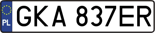 GKA837ER