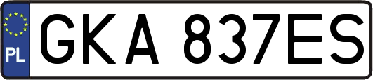 GKA837ES