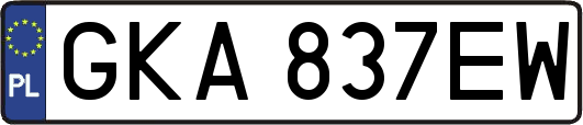 GKA837EW