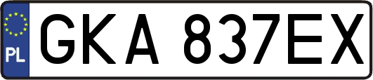 GKA837EX