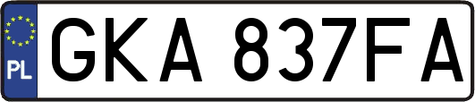 GKA837FA