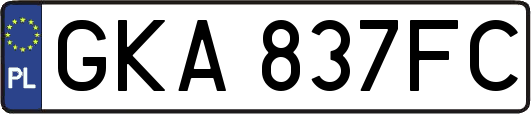 GKA837FC