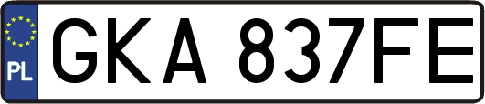 GKA837FE