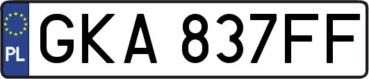 GKA837FF