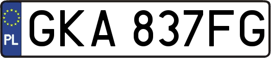 GKA837FG