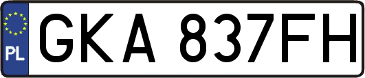 GKA837FH