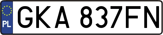 GKA837FN