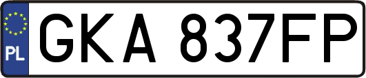 GKA837FP