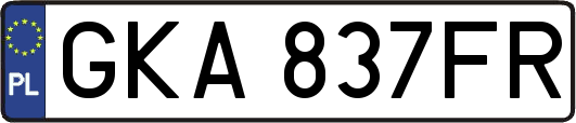 GKA837FR