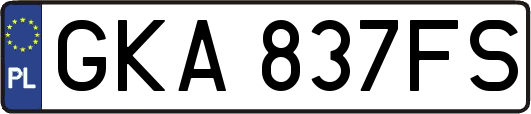 GKA837FS