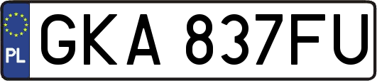 GKA837FU