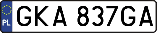 GKA837GA