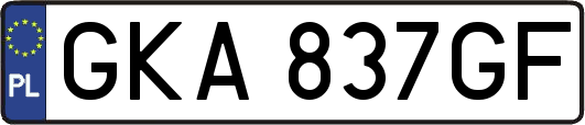 GKA837GF