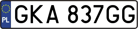 GKA837GG