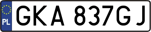 GKA837GJ