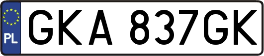 GKA837GK