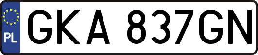 GKA837GN