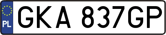 GKA837GP