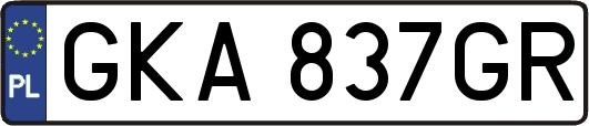 GKA837GR