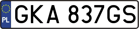 GKA837GS
