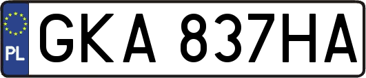 GKA837HA