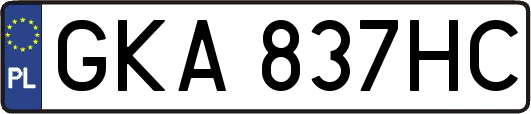 GKA837HC