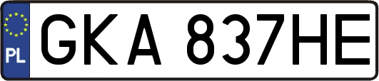 GKA837HE