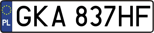 GKA837HF