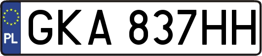 GKA837HH
