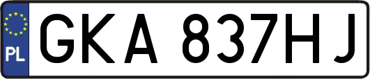GKA837HJ